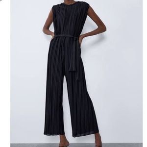 Zara sleeveless pant jumpsuit 😍 NWT